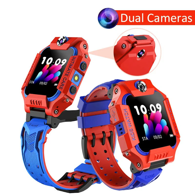 Kids GPS Smartwatch