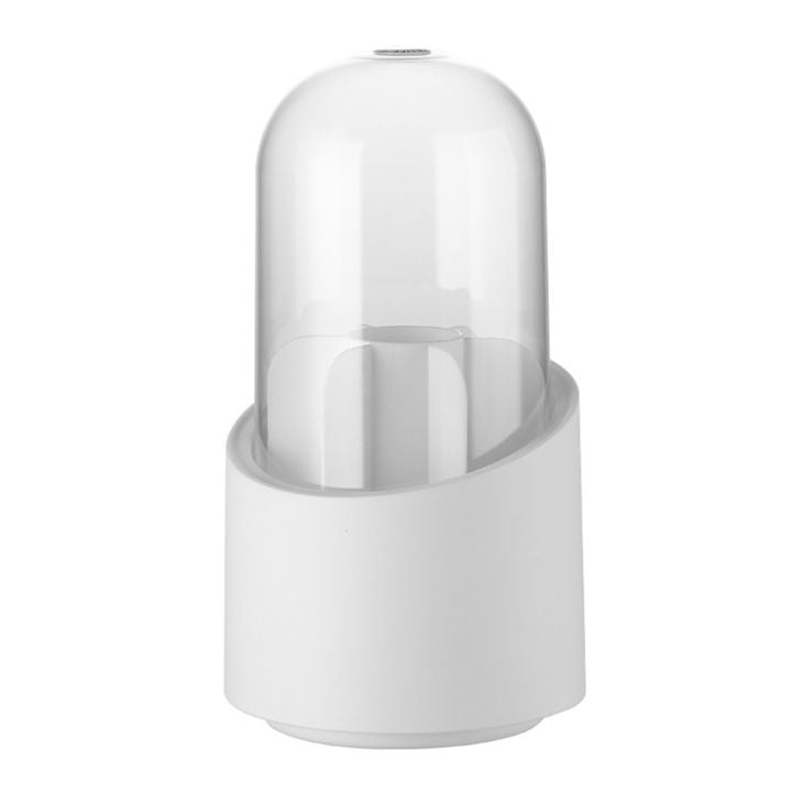 360° Rotating Makeup Storage Bucket